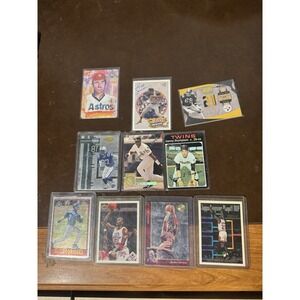 1990 Living Legends Michael‎ Jordan Card Lot other basball football cards 19